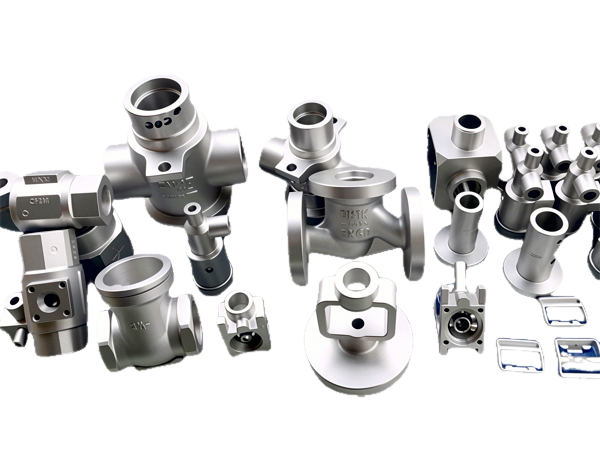Stainless Steel Valve Fittings