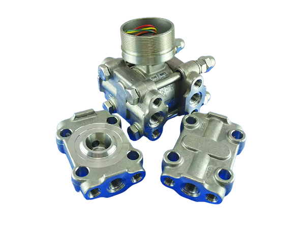 Pressure and Flow Transmitter Mounting Bracket